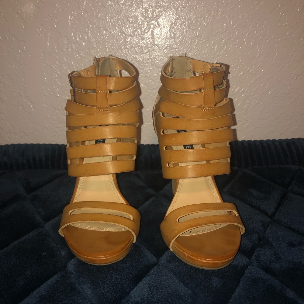 worn once